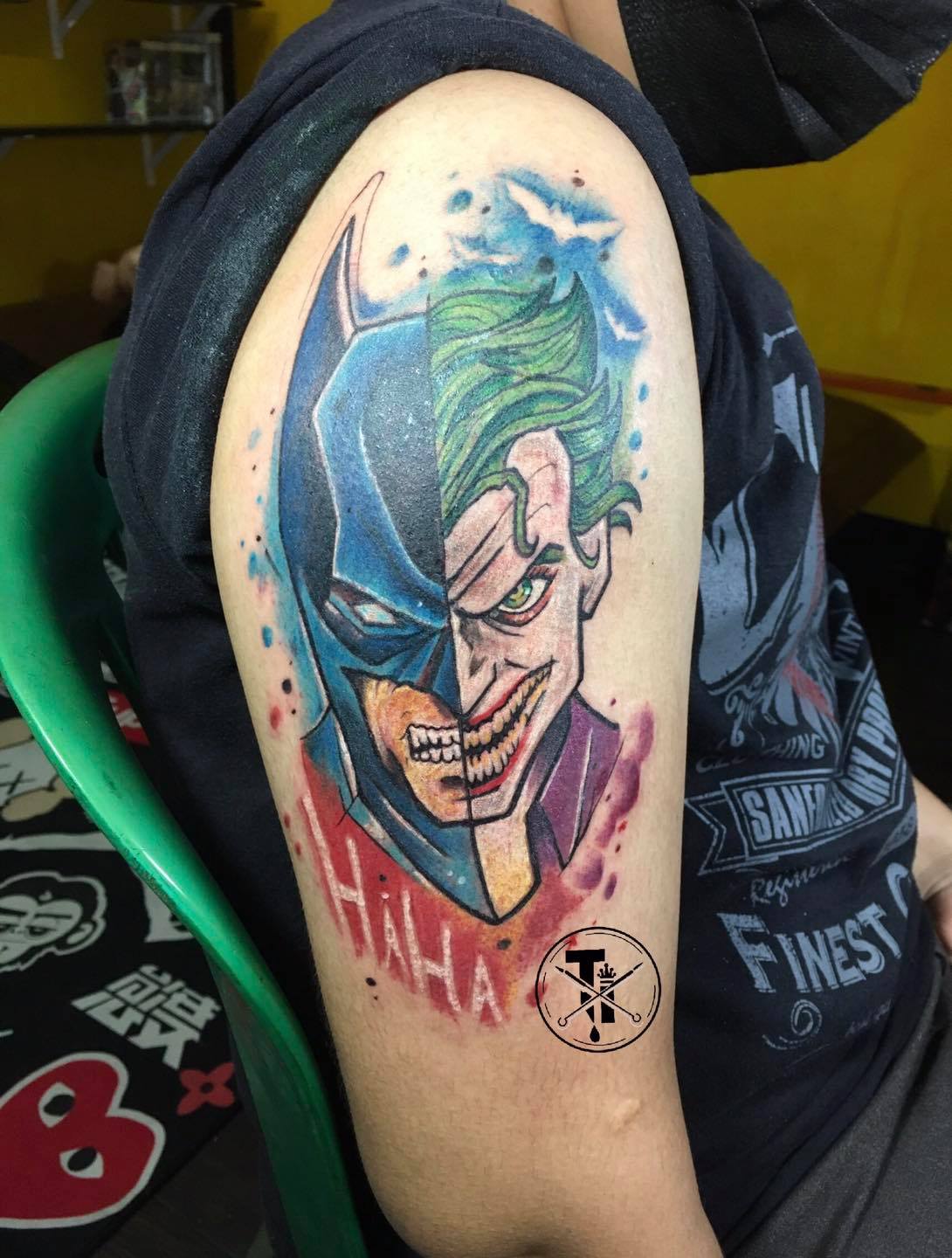 Tattoo Portfolio